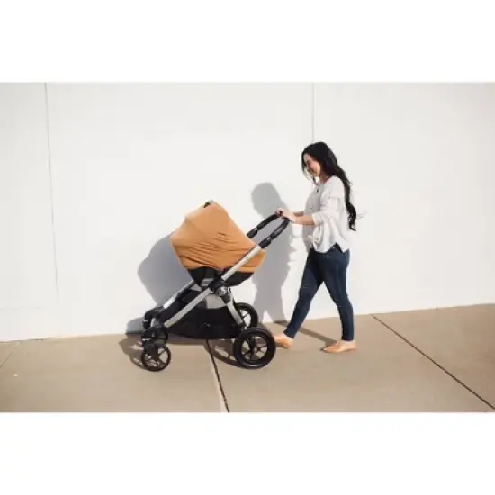 Copper Pearl Nursing Cover image {7}