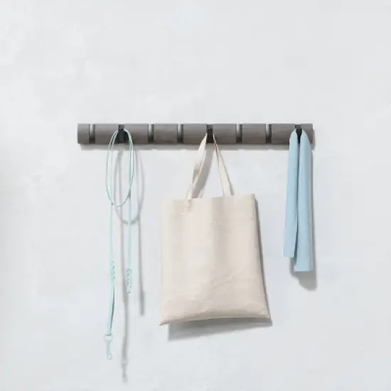 Umbra Flip Wall Mounted Coat Rack image {3}