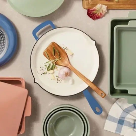 Acacia Wood Solid Turner Brown - Figmint&trade; image {3}