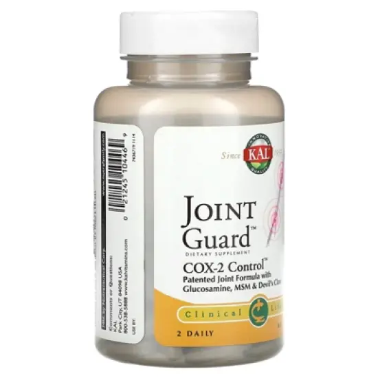 KAL Joint Guard&trade;, COX-2 Control&trade;, 60 Tablets image {3}