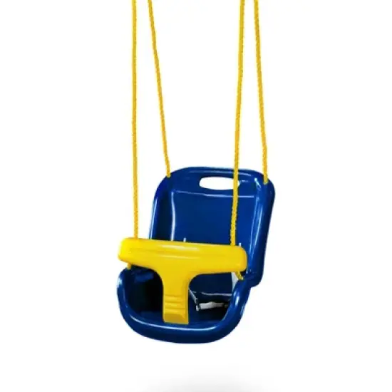 Gorilla Playsets High Back Infant Swing image {4}