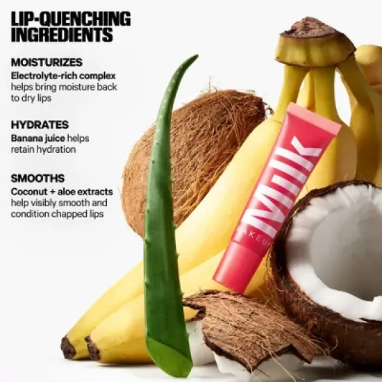 Milk Makeup Balmade Hydrating Tinted Lip Balm with Electrolytes - 0.4 fl oz - Ulta Beauty image {3}