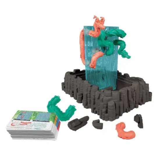 Ravensburger ThinkFun Dragon Falls Logic Board Game: Educational Creative Thinking for Solo or Group Play image {10}