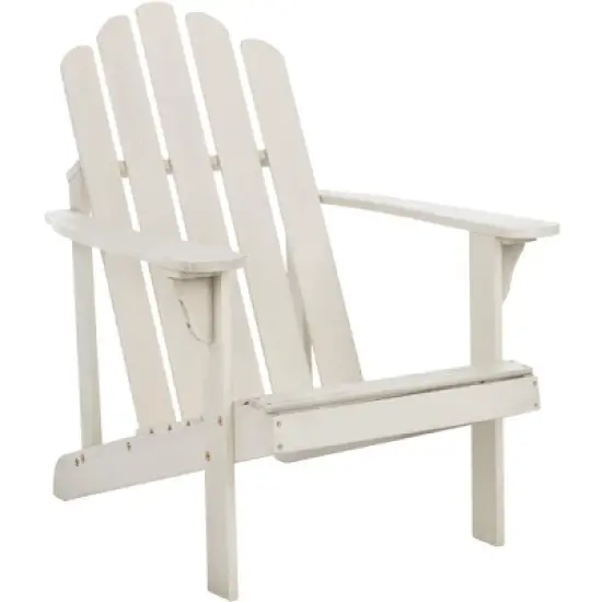 Topher Adirondack Chair  - Safavieh image {2}