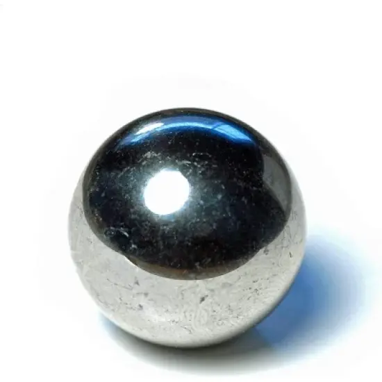 WE Games Shoot The Moon - a Classic 1940's Nostalgia Game - Dark Stained Solid Wood - 17.5 inches image {3}