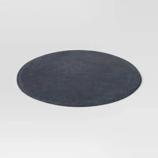 Faux Leather Decorative Charger - Threshold&trade; image {2}