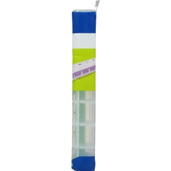 Ezy Dose 2XL Pill Planner 1 ea image {4}