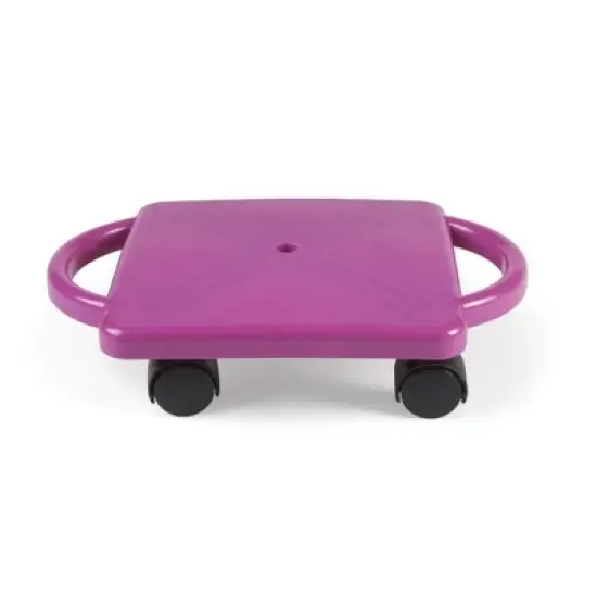 hand2mind Indoor Scooter Board - Purple image {4}