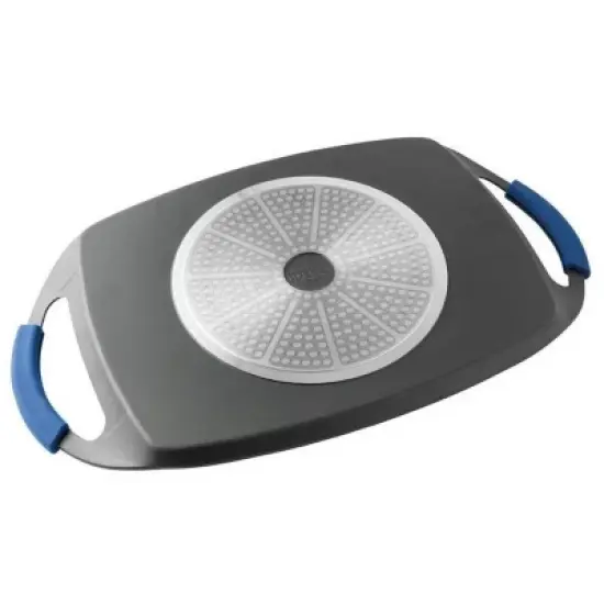 BergHOFF Cast Aluminum Nonstick Teppanyaki Grill, 18.5" x 11.4" image {5}