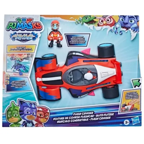 PJ Masks Animal Power Flash Cruiser image {1}