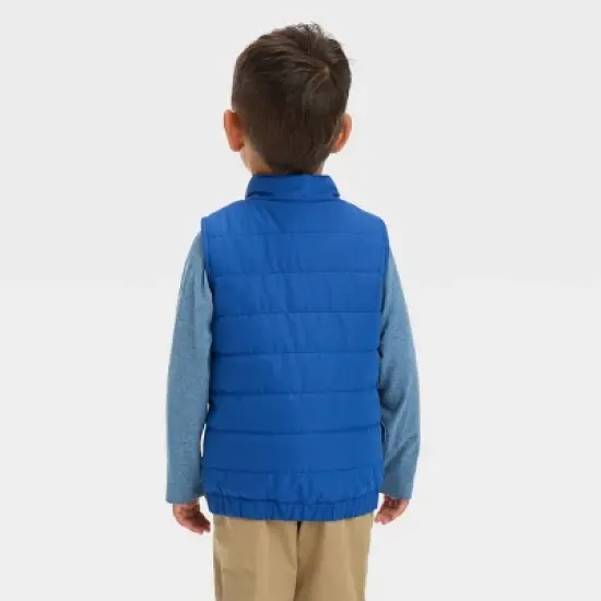 Toddler Puffer Vest - Cat & Jack&trade; image {1}