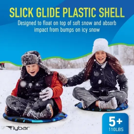 Flybar 26" Foam Sled Donut image {3}