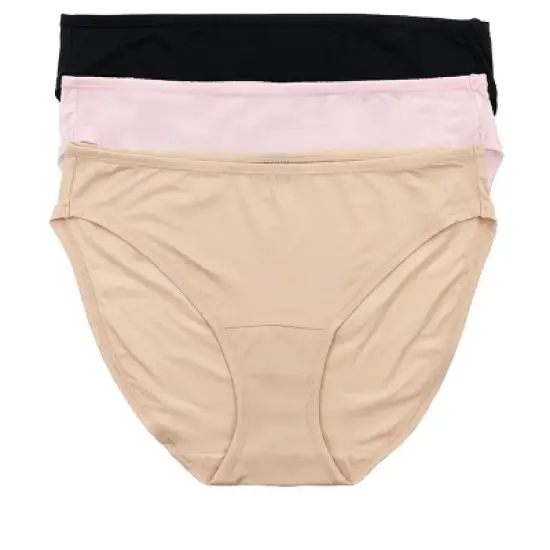 Felina Women's Blissful 4-Way Stretch Bikini | 3-Pack image {5}