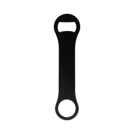 TrueBlade&trade; Bottle Opener in Matte Black by True image {3}