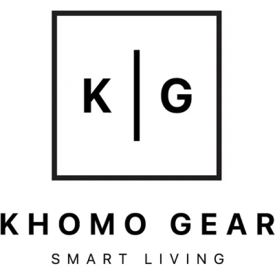 KHOMO GEAR Air Conditioner Cover &ndash; Waterproof Outdoor AC Unit Protector &ndash; Grey &ndash; Heavy Duty, All-Season Protection for Window & Wall-Mounted AC Units image {6}