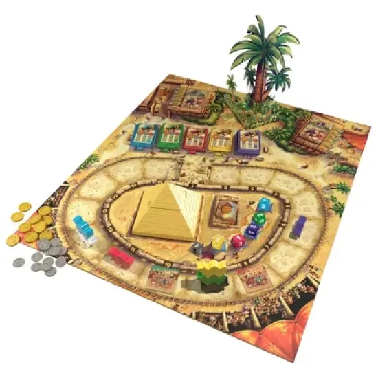 Camel Up Board Game image {2}