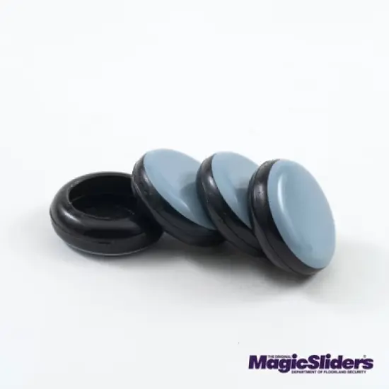 Magic Sliders 4pk 1.12"-1.25" Grip Tip Adhesives image {2}