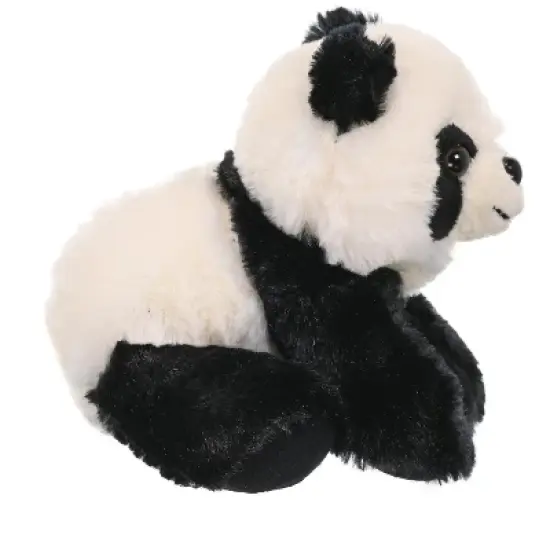 Wild Republic Cuddlekins Mini Baby Panda Stuffed Animal, 8 Inches image {3}