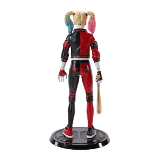 DC Comic BendyFigs Collectible Figure Harley Quinn image {4}