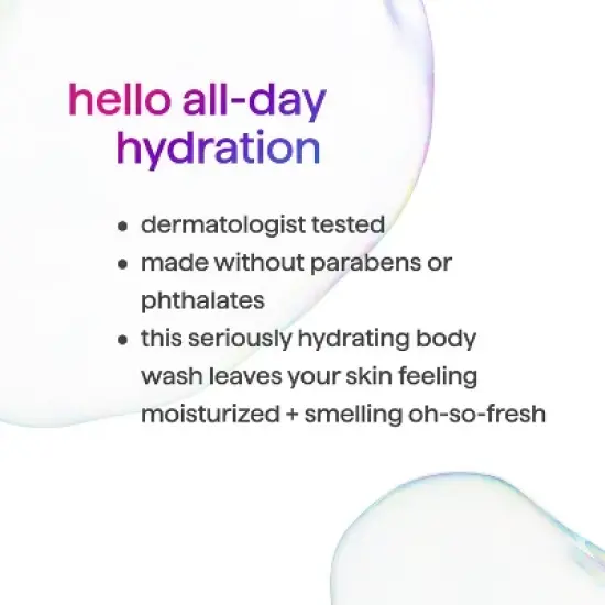 Method Body Wash - Serene Escape - 18 fl oz image {4}