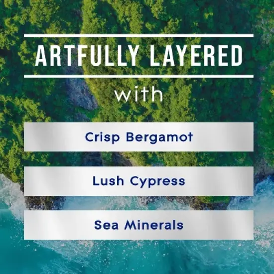 Glade Piso Liquid Air Freshener Refills - Fresh Sea Cypress - 1.34 fl oz/2ct image {5}