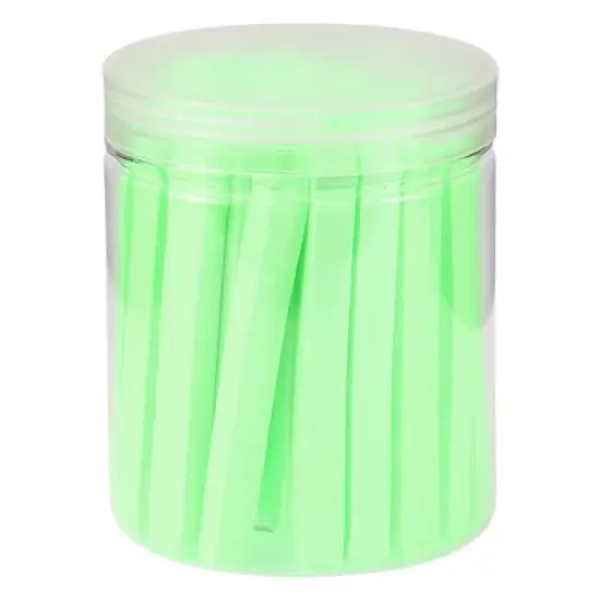 Unique Bargains Face Cleaning Compressed Sponge 50 Pcs image {7}