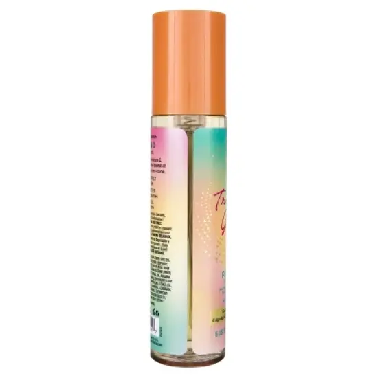 Tree Hut Tropic Glow Firming Body Oil - 5.2 fl oz image {2}