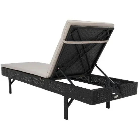 Cam Sunlounger - Outdoor - PAT7501 -Safavieh image {7}