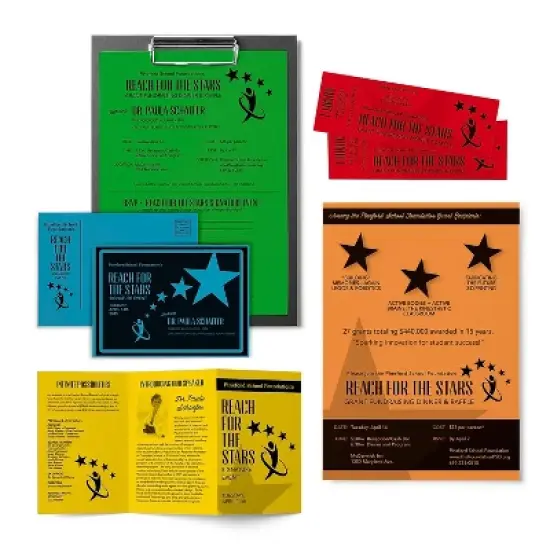 Astrobrights Cardstock Paper 65 lbs 8.5" x 11" 91646 image {1}