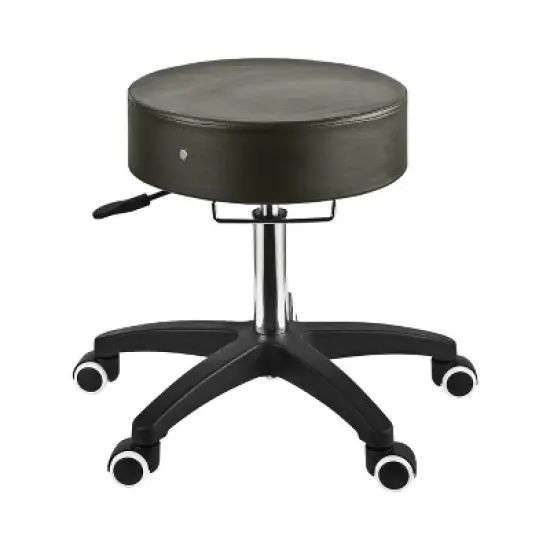 Master Massage The Glider Adjustable Rolling Stool image {7}