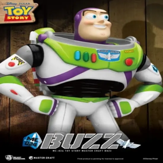 Disney Toy Story Master Craft Buzz Lightyear (Master Craft) image {3}