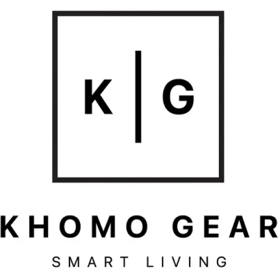 KHOMO GEAR Chaise Lounge Cover &ndash; Heavy-Duty Waterproof, Weatherproof, UV-Resistant Outdoor Patio Furniture Protector &ndash; Durable All-Season - Grey image {7}