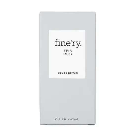 Fine'ry I'm a Musk Fragrance Perfume - 2.02 fl oz image {2}