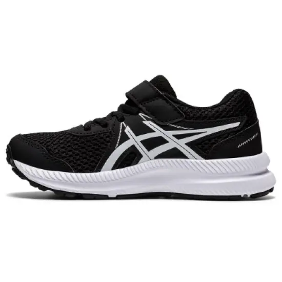 ASICS Kid's CONTEND 7 Pre-School Running Shoes 1014A194 image {3}