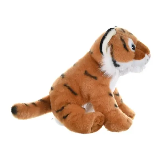 Wild Republic Cuddlekins Tiger Cub Stuffed Animal, 12 Inches image {3}