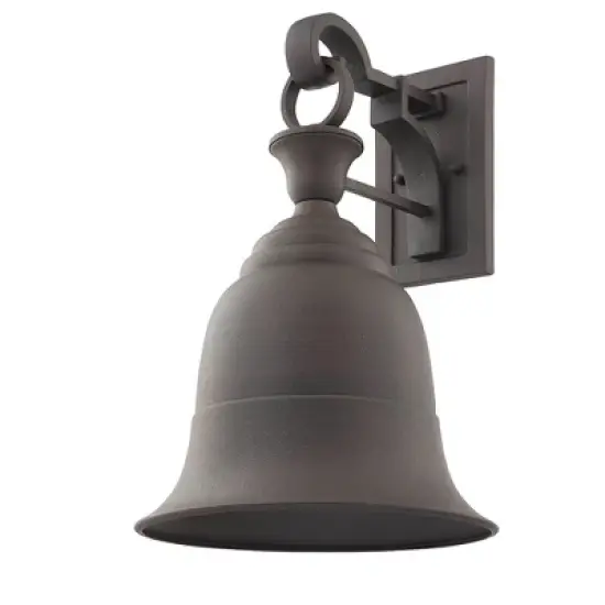 Troy Lighting Liberty 1 - Light Wall Light in  Centennial Rust image {1}