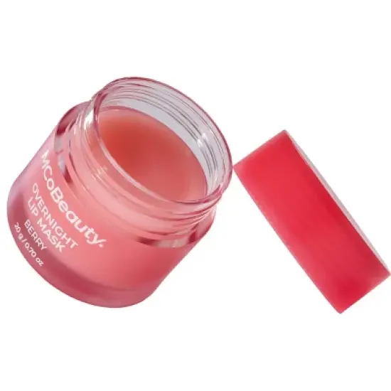 MCoBeauty Overnight Lip Mask - 0.7oz image {6}