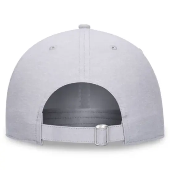 NCAA Utah Utes Unstructured Chambray Cotton Hat image {3}