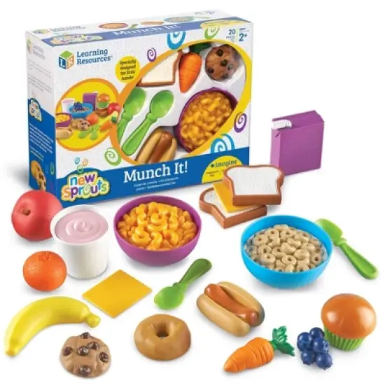 Learning Resources New Sprouts Munch It image {1}