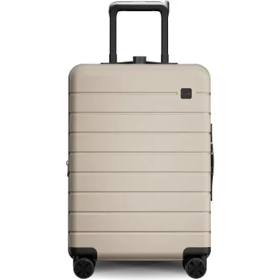 LUGGEX Carry On 20'' Expandable Luggage, Accelerate Access with DiHook, Smooth Spinner Wheel ,Durable Polycarbonate Hard Shell image {7}