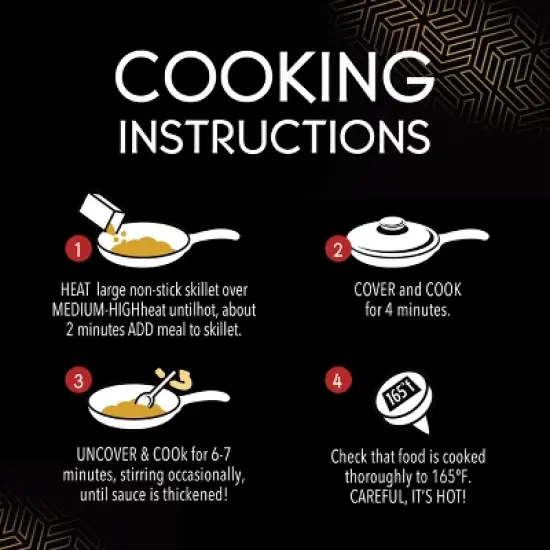 P.F. Chang's Frozen Home Menu Beef and Broccoli - 22oz image {4}