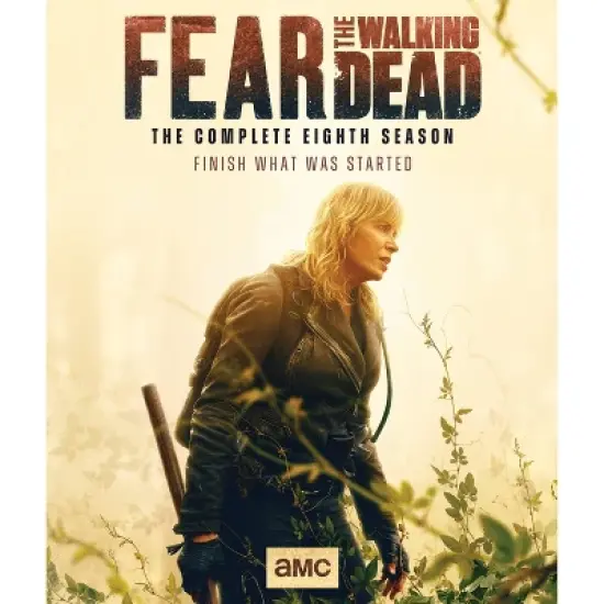 Fear The Walking Dead - Season 8 (Blu-ray + Digital) image {1}