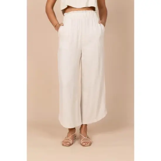 Petal and Pup Womens Eleanor High Waisted Pants image {6}