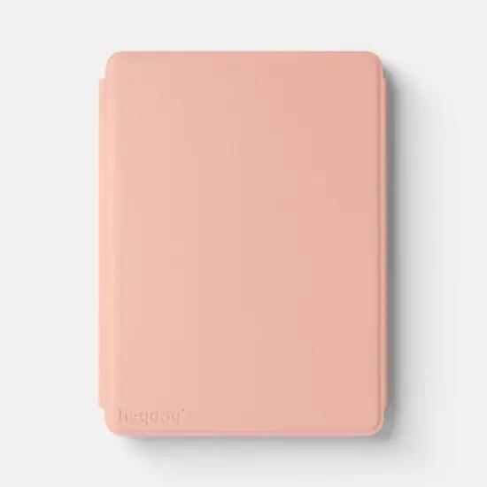 Apple iPad Universal Case - heyday&trade; Peach: Fits Tablets up to 11" image {2}