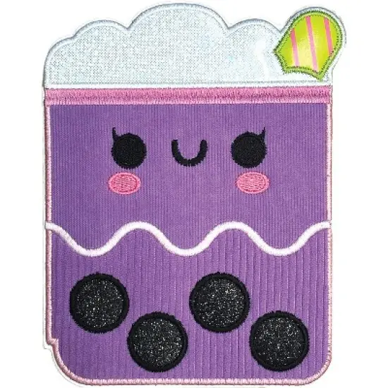 My Little Boba - (Board Book) image {1}