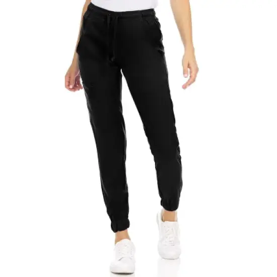 MediChic Womens 8-Pocket Scrubs Set- V-Neck with 4-Pocket Jogger Scrub Pants image {5}