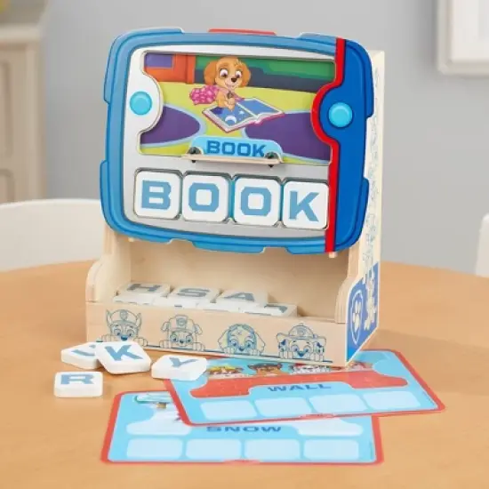 Melissa & Doug PAW Patrol 2 See & Spell Pup Pad image {8}