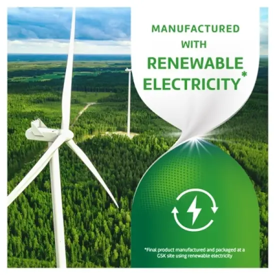 Poligrip Original Denture Adhesive Creams - 2.4oz/2ct image {6}