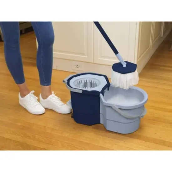 Casabella Clean Water Spin Mop image {15}