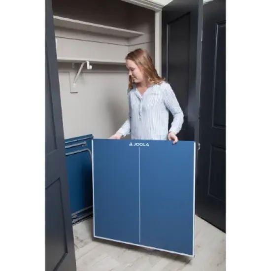 Joola Midsize Table Tennis Table with Net Set image {6}